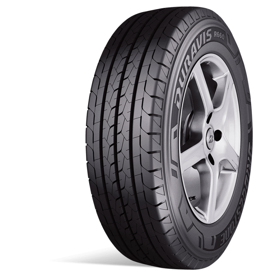 Neumático Bridgestone Duravis R660 Eco 205/75 R 16 C 113/111 R