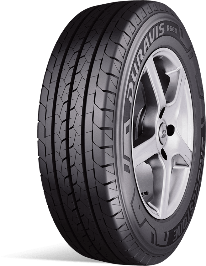 Neumático Bridgestone Duravis R660 Eco 225/65 R 16 C 112/110 T