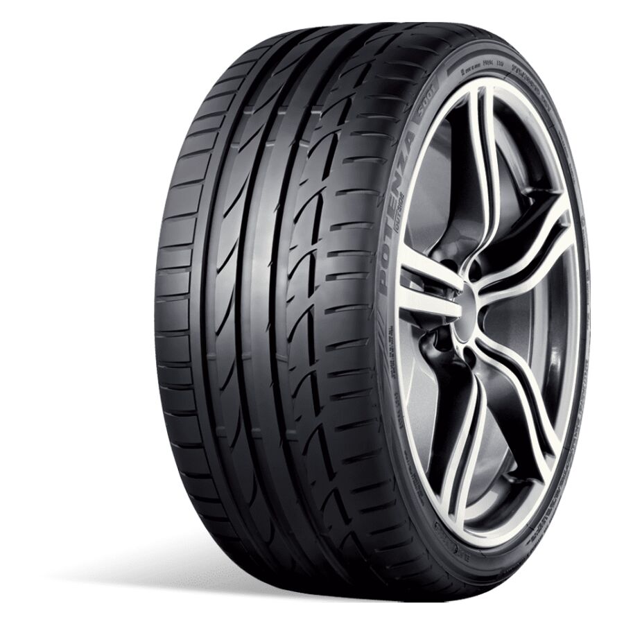 Neumático Bridgestone Potenza S001 195/50 R20 93 W * Xl