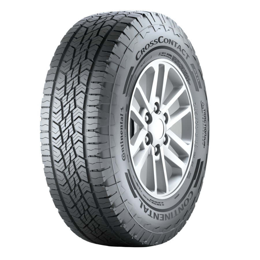 Neumático 4x4 / Suv Continental Crosscontact Atr 215/65 R16 98 H