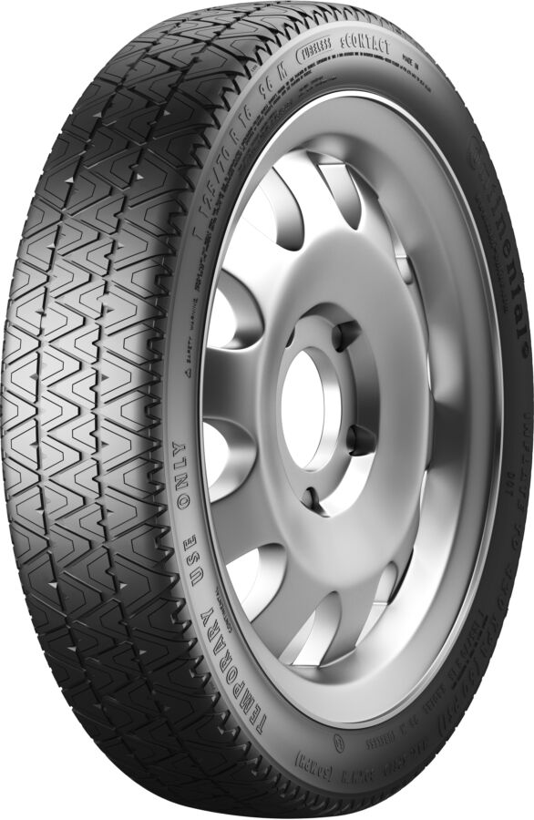 Neumático Continental Scontact 155/80 R19 114 M