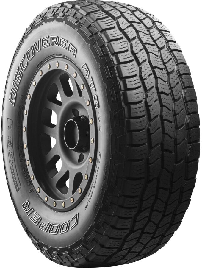 Neumático 4x4 / Suv Cooper Discoverer At3 4s 215/65 R17 99 T