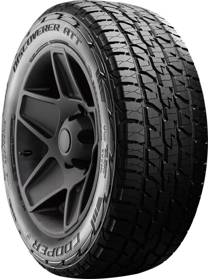 Neumático 4x4 / Suv Cooper Discoverer Att 215/60 R17 100 H Xl