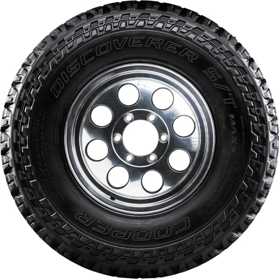 Neumático 4x4 / Suv Cooper Discoverer S/t Maxx 225/75 R16 115/112 Q