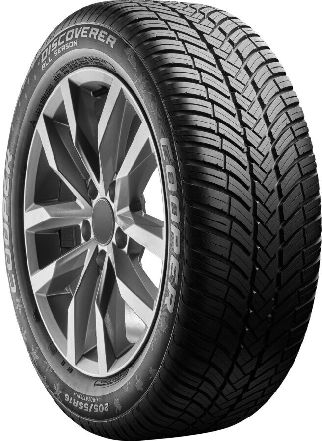 Neumático Cooper Discover 4s 215/50 R17 95 W Xl