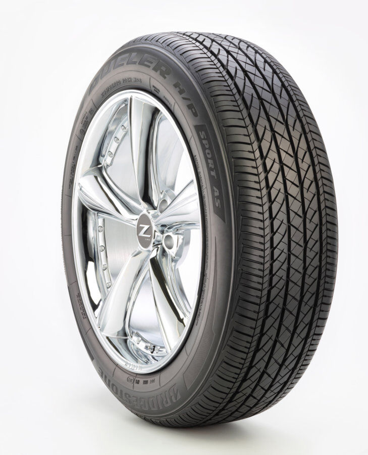 Neumático 4x4 / Suv Bridgestone Dueler H/p Sport As 215/60 R17 96 H