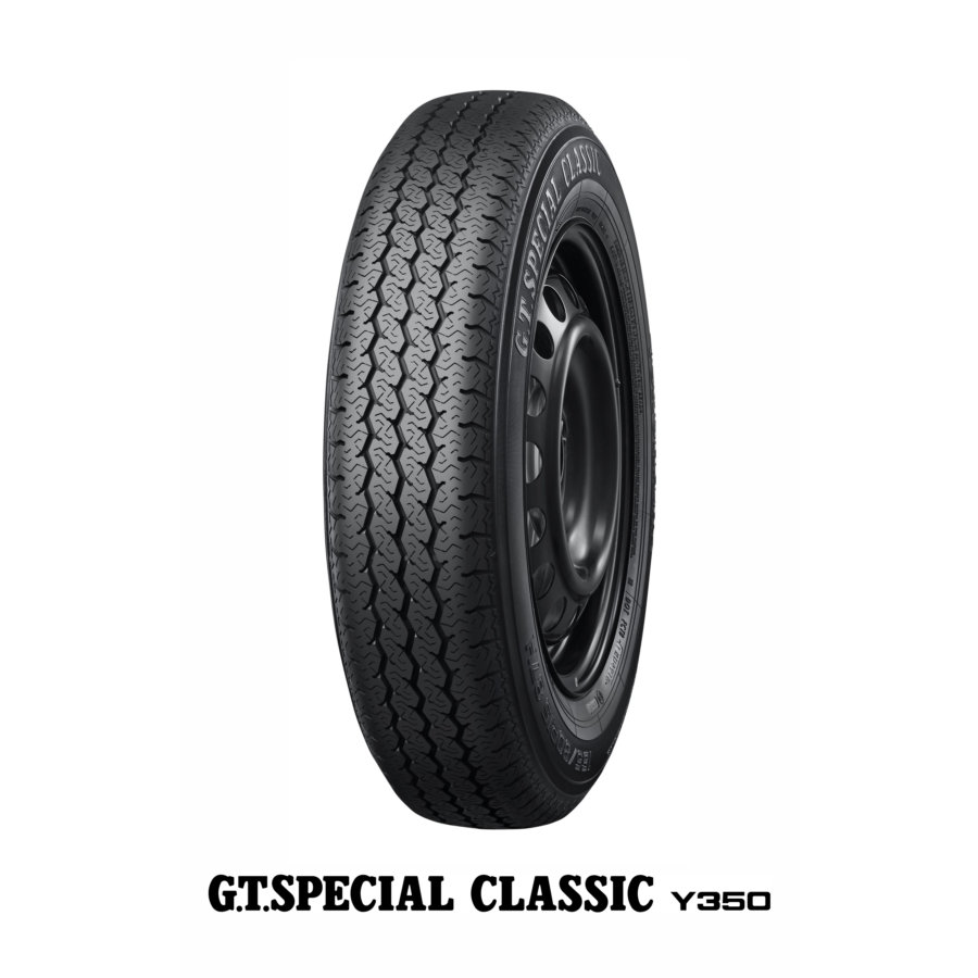 Neumático Yokohama Spec Clasy350 145/80 R13 75 S