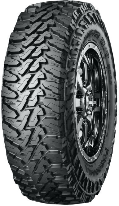 Neumático 4x4 / Suv Yokohama Geolandar M/t G003 185/85 R16 105 N