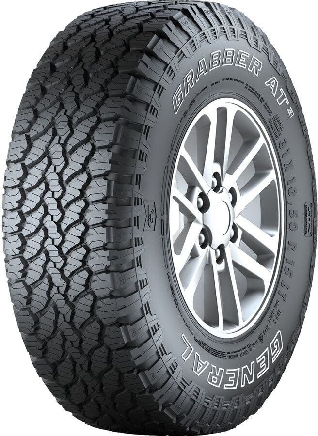 Neumático General Tire Grabber At3 195/80 R 15 96 T