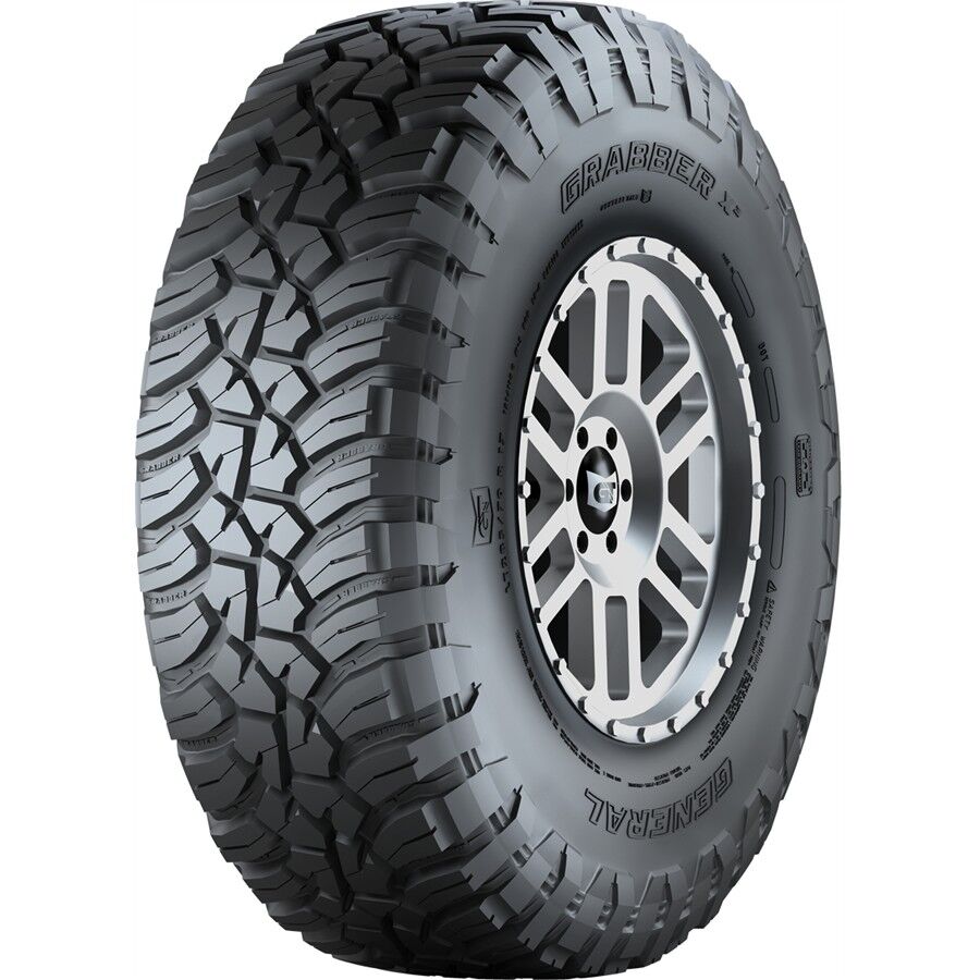 Neumático General Tire Grabber X3 255/55 R 19 111 Q Xl