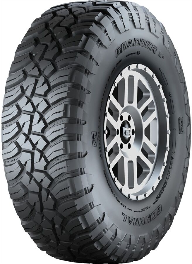 Neumático General Tire Grabber X3 265/60 R 18 C 119/116 Q