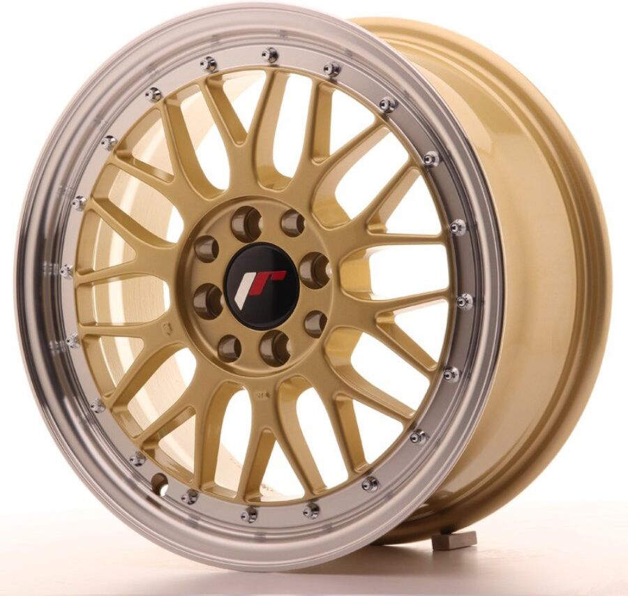 Japan racing Llanta Japan Jr23 9,5x18 5x120 Et35 74.1 Gold