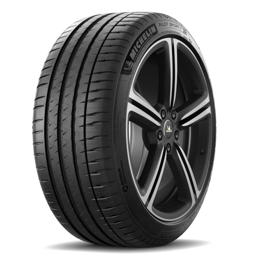 Neumático Michelin Pilot Sport 4 205/50 R17 89 W Runflat