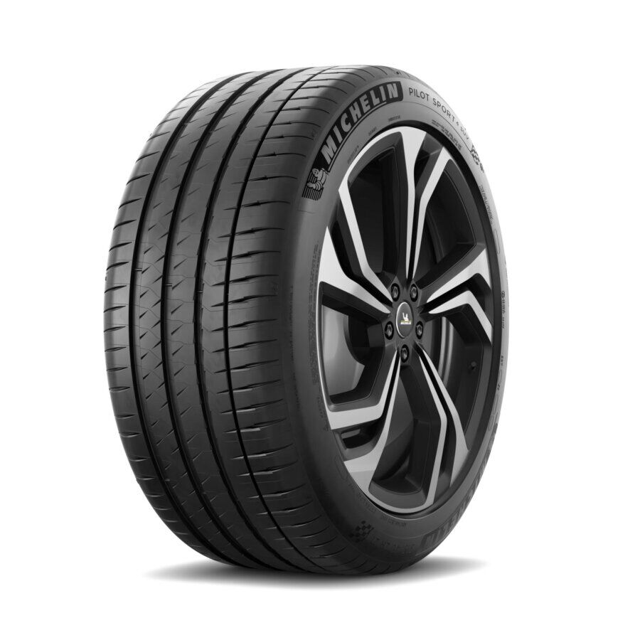 Neumático 4x4 / Suv Michelin Pilot Sport 4 Suv 235/55 R19 101 Y Ne0