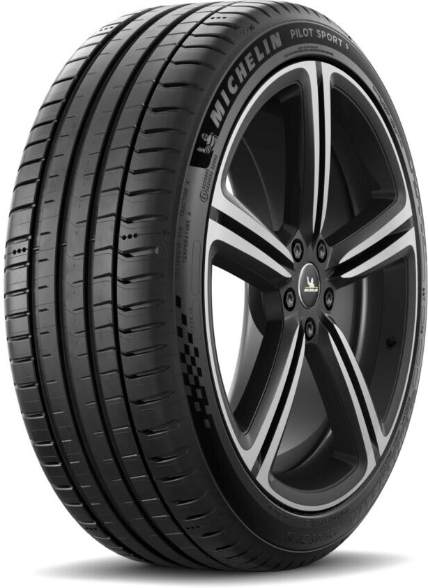 Neumático Michelin Pilot Sport 5 205/40 R17 84 Y Xl