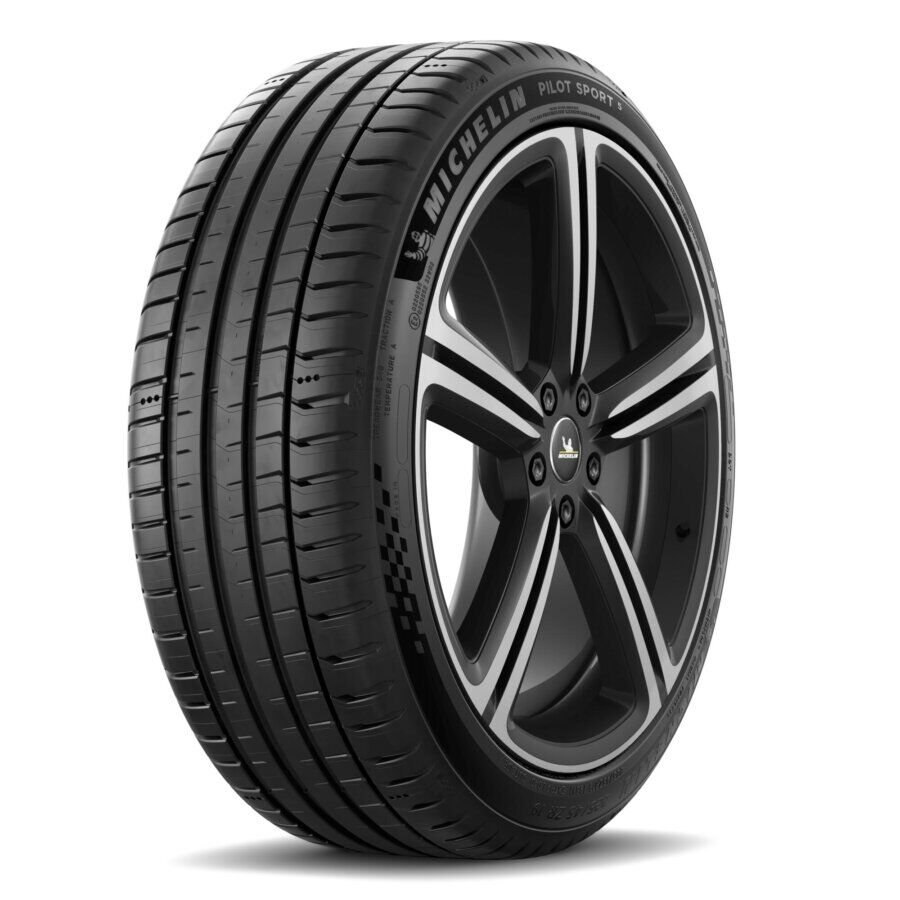 Neumático Michelin Pilot Sport 5 215/40 R17 87 Y Xl