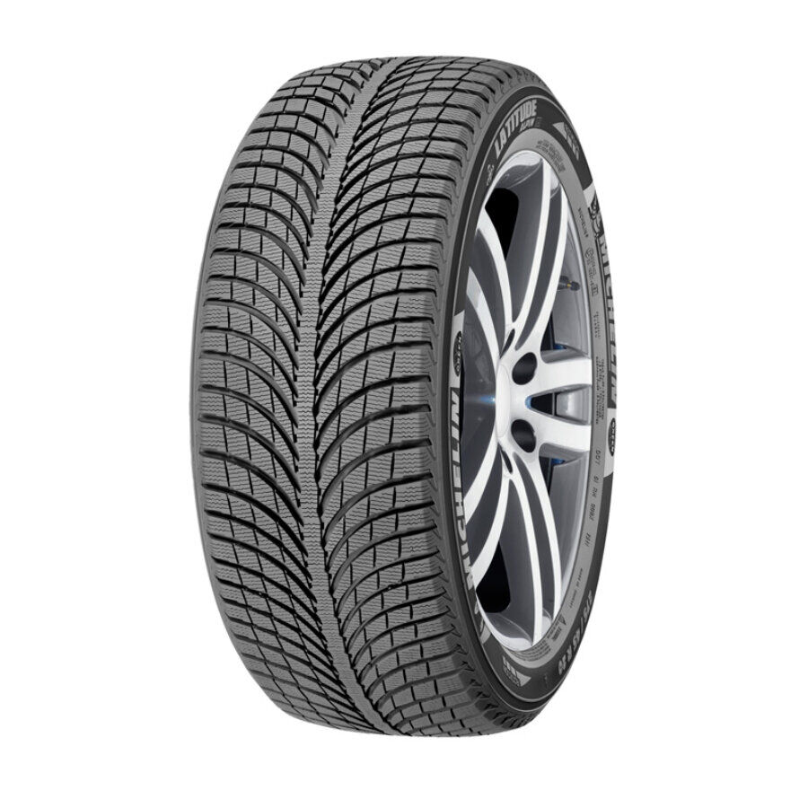 Neumático 4x4 / Suv Michelin Latitude Alpin La2 255/65 R17 114 H Xl