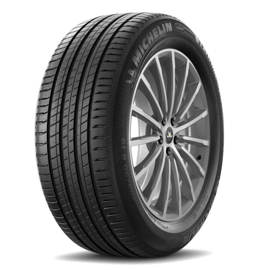 Neumático 4x4 / Suv Michelin Latitude Sport 3 235/65 R17 104 W Ao