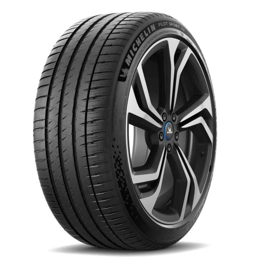 Neumático 4x4 / Suv/eléctrico Michelin Pilot Sport Ev 275/35 R22 104 Y Mo1 Xl