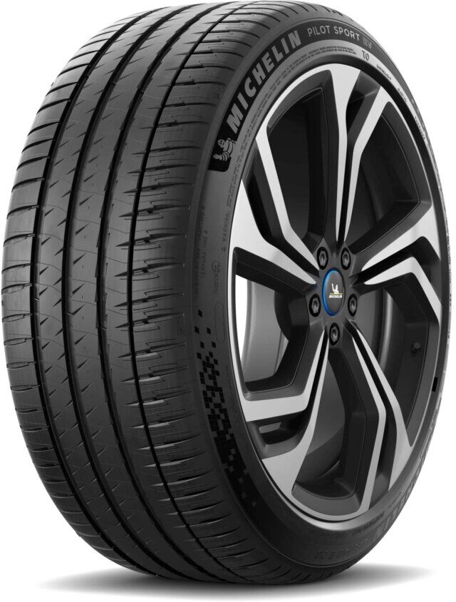 Neumático Eléctrico Michelin Pilot Sport 255/40 R20 101 W T0 Xl