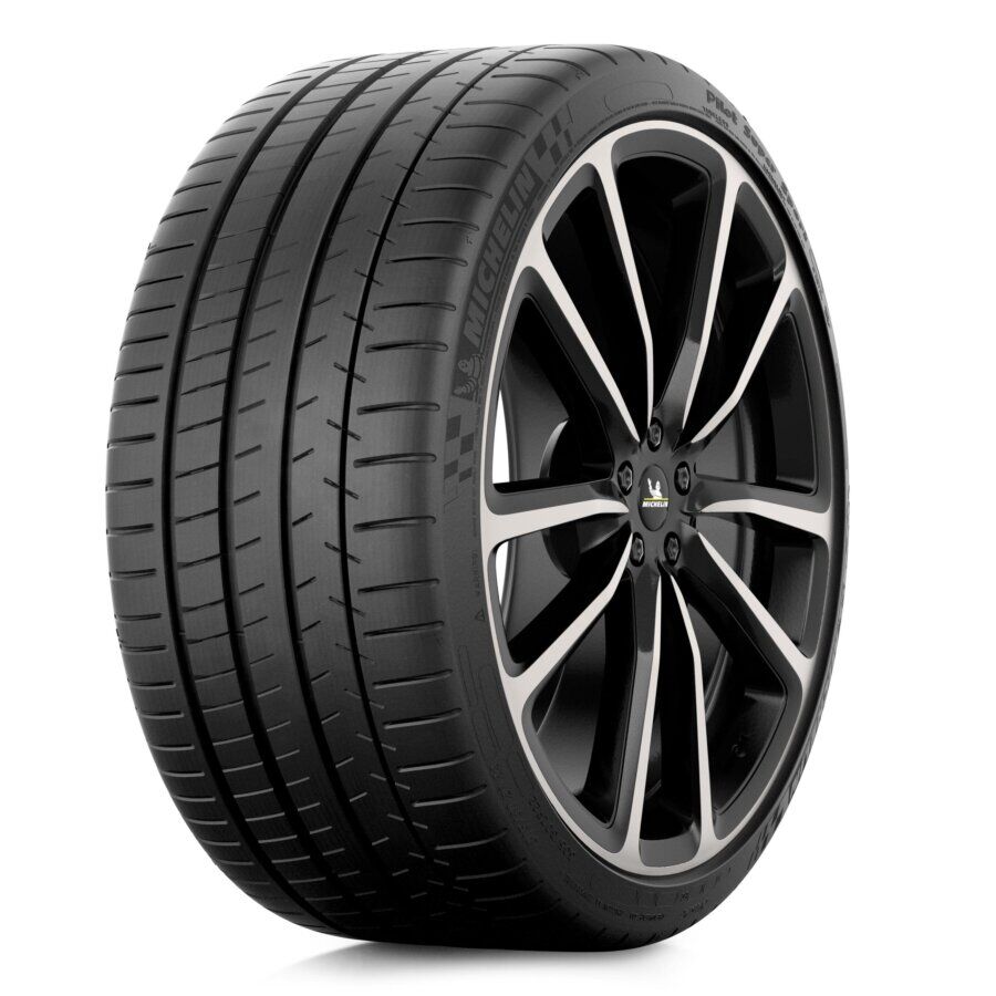 Neumático Michelin Pilot Super Sport 225/40 R18 92 Y * Xl