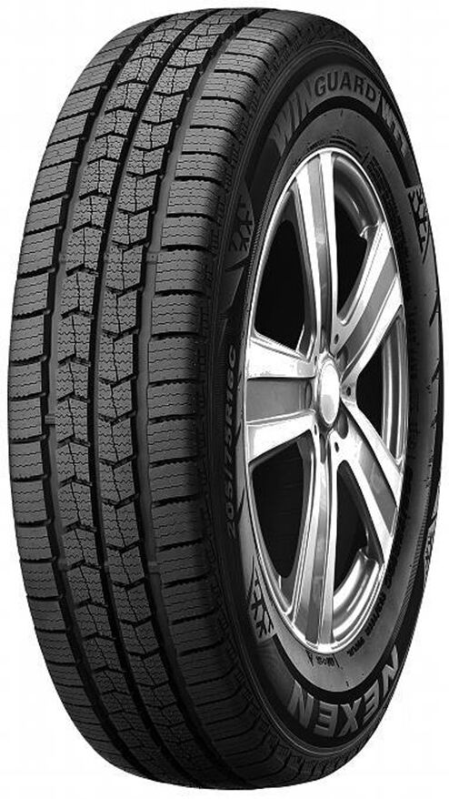 Neumático Furgoneta Nexen Winguard Wt1 215/60 R16 103/101 T