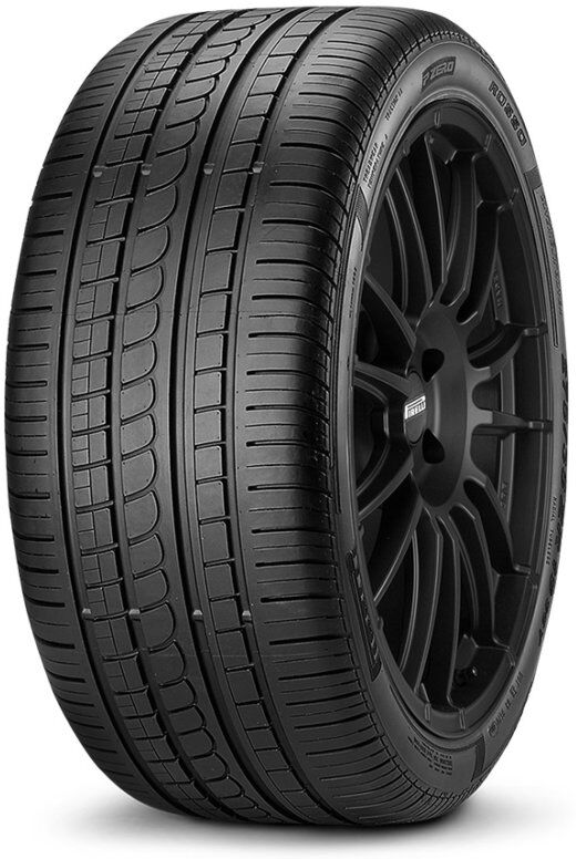 Neumático 4x4 / Suv Pirelli Pzero Rosso Asimmetrico 295/40 R20 110 Y Ao Xl