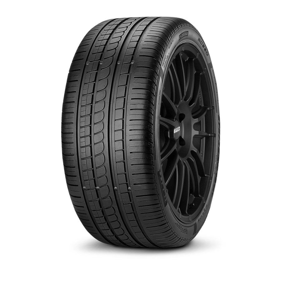 Neumático Pirelli Pzero Rosso Asimmetrico 225/40 R18 88 Y N4
