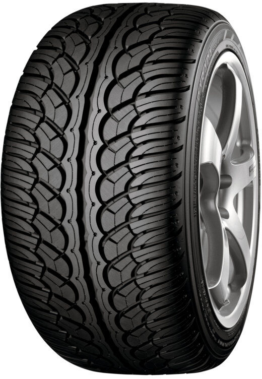 Neumático Yokohama Parada Spec-x 285/45 R 22 114 V Xl