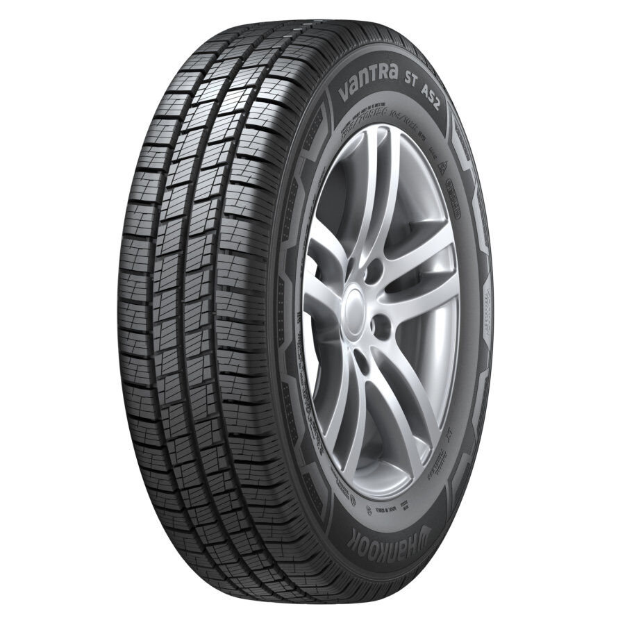 Neumático Furgoneta/camping Caravaning Hankook Vantra St As2 Ra30 225/70 R15 112/110