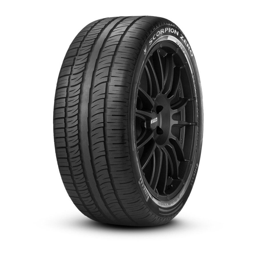Neumático 4x4 / Suv Pirelli Scorpion Zero Asimm 285/45 R21 113 W Mo1 Xl