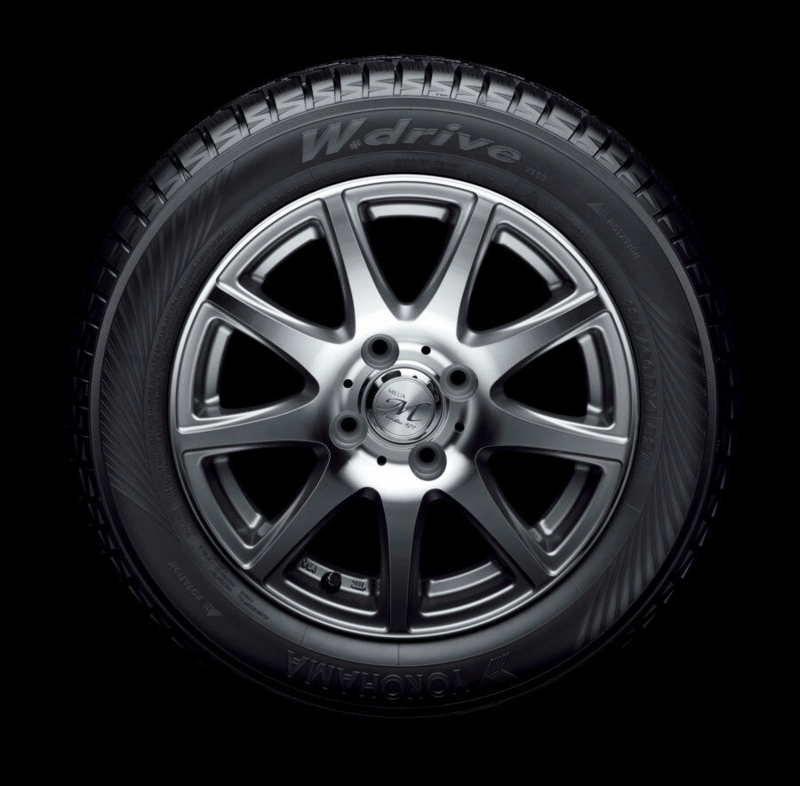 Neumático Yokohama Winter Drive V903 175/70 R14 88 T Xl