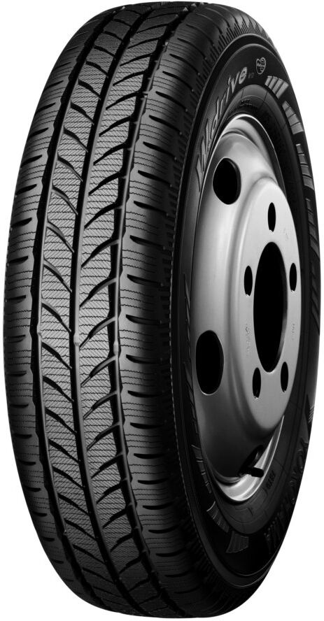 Neumático Furgoneta Yokohama Bluearth Winter Wy01 185/75 R16 104/102 R