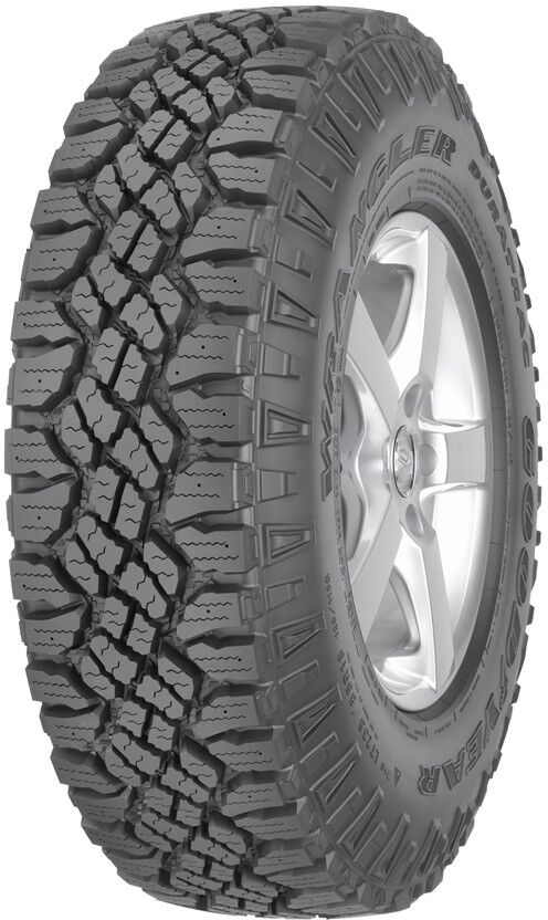 Neumático 4x4 / Suv Goodyear Wrangler Duratrac 255/55 R19 111 Q Xl