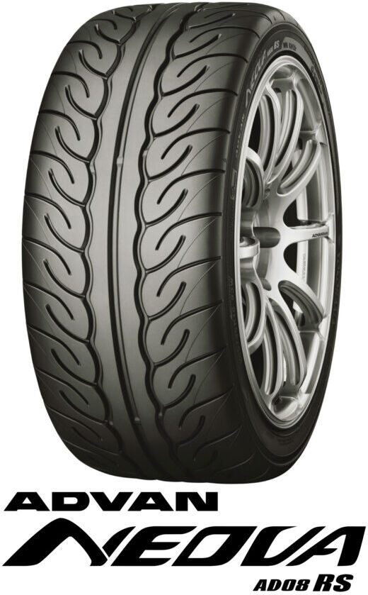 Neumático Yokohama Advan Neova Ad08 215/45 R17 85 W