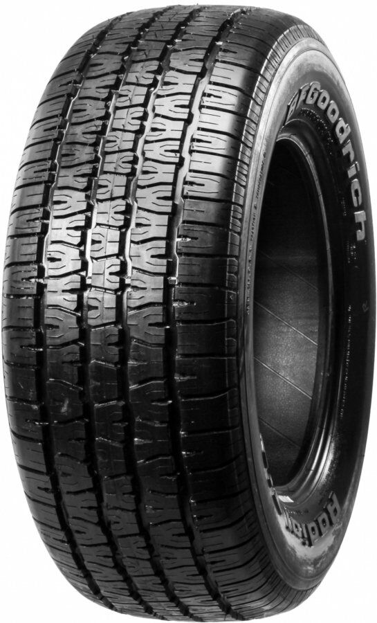 Neumático Bfgoodrich Radial T/a 215/60 R14 91 S