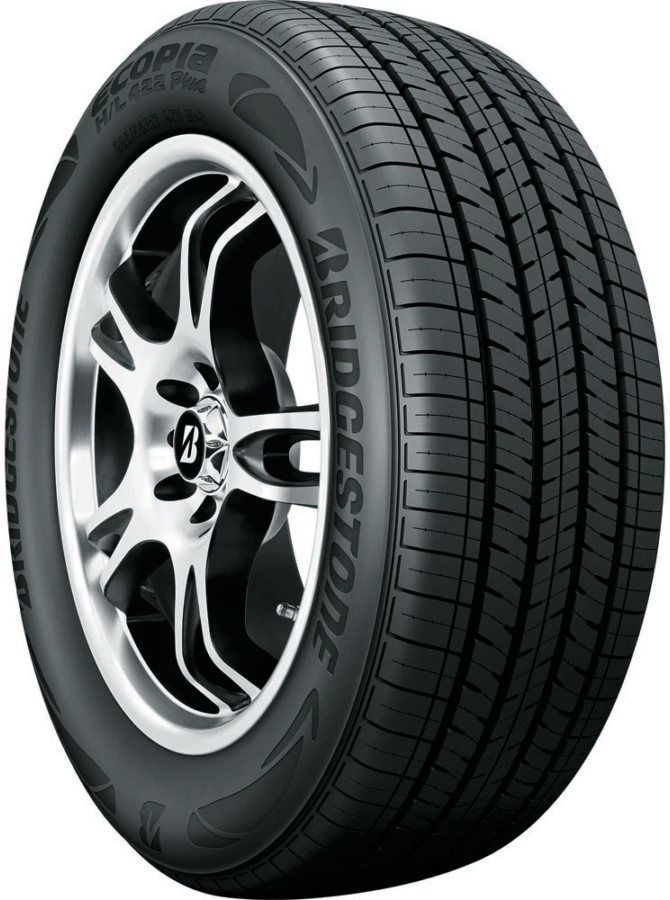 Neumático Bridgestone Ep422+ 205/55 R17 91 H