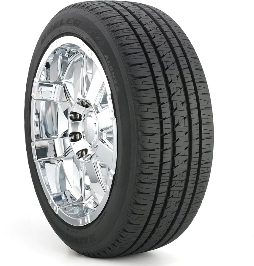 Neumático 4x4 / Suv Bridgestone Dueler H/l Alenza 285/45 R22 110 H