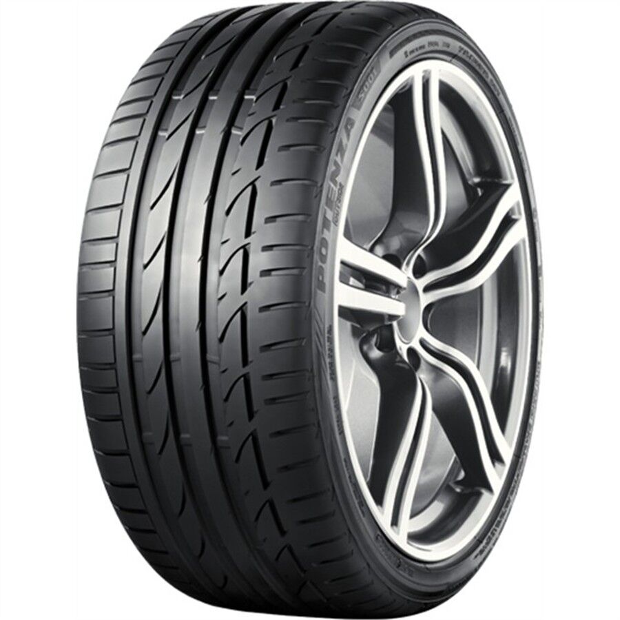 Neumático Bridgestone Potenza S001 205/50 R17 89 Y *