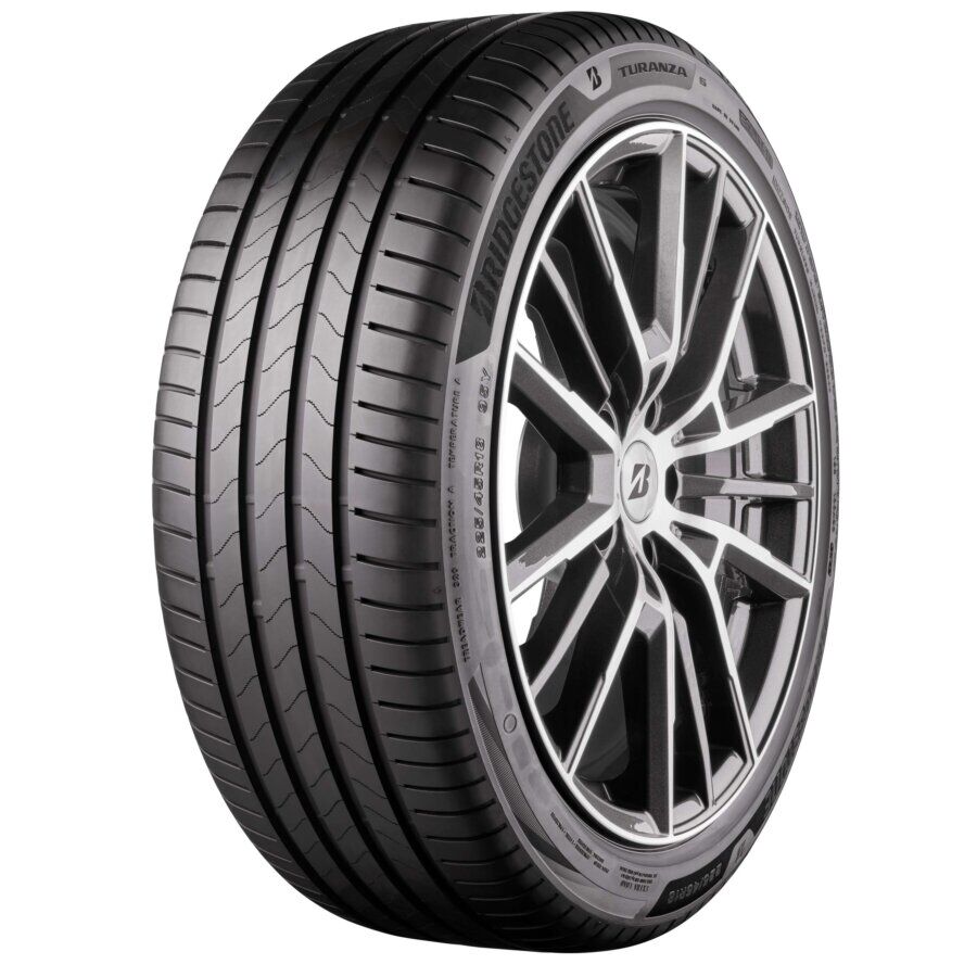 Neumático Bridgestone Tur6 205/65 R17 100 Y Xl