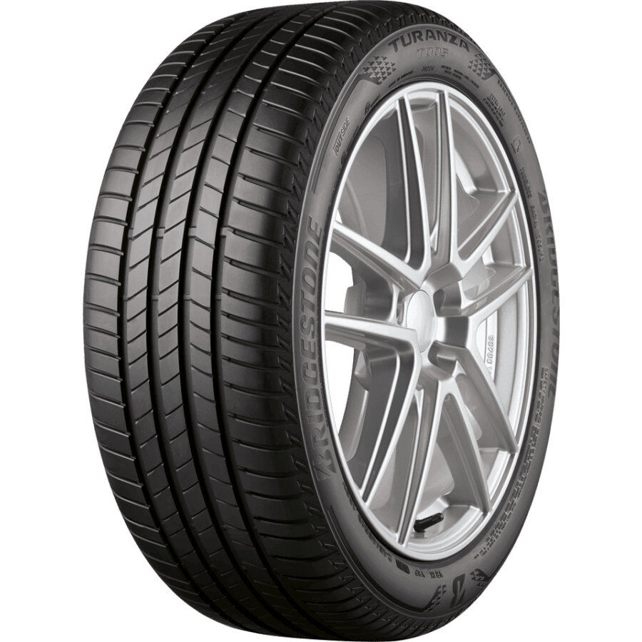Neumático Bridgestone Turanza T005 Driveguard 245/45 R17 99 Y Xl Runflat