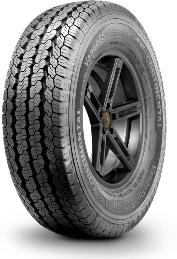 Neumático Continental Vancofourseason 225/55 R17 101 H Xl