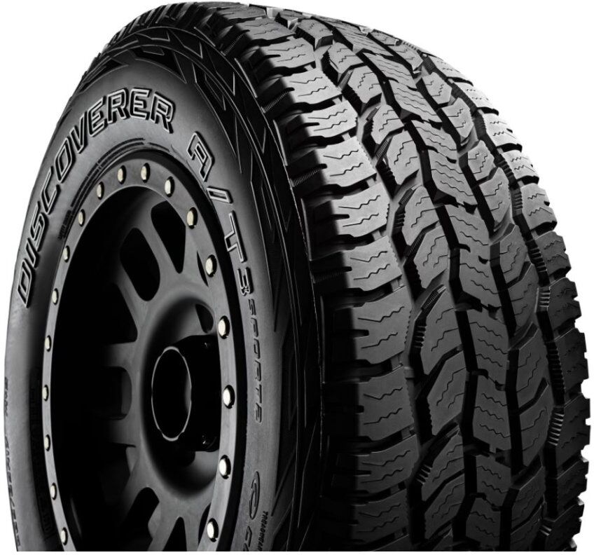 Neumático 4x4 / Suv Cooper Discoverer At3 Sport 2 235/75 R15 109 T Xl