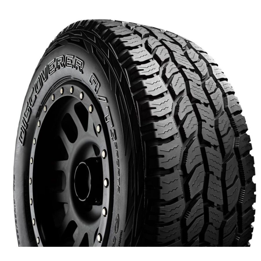 Neumático 4x4 / Suv Cooper Discoverer At3 Sport 2 255/65 R17 17 T