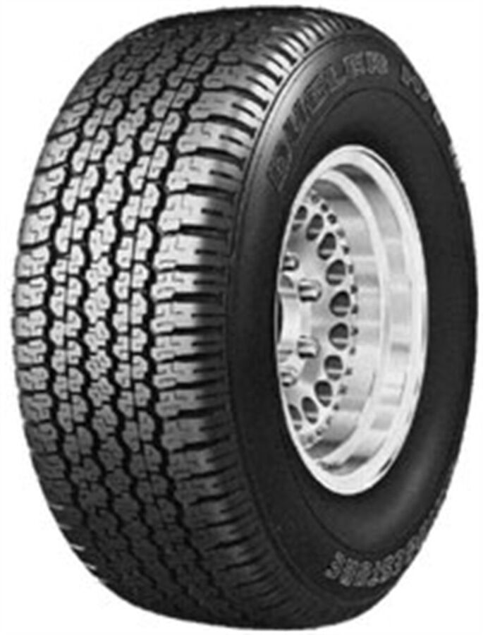 Neumático 4x4 / Suv Bridgestone Dueler H/t 689 205/80 R16 104 T Xl