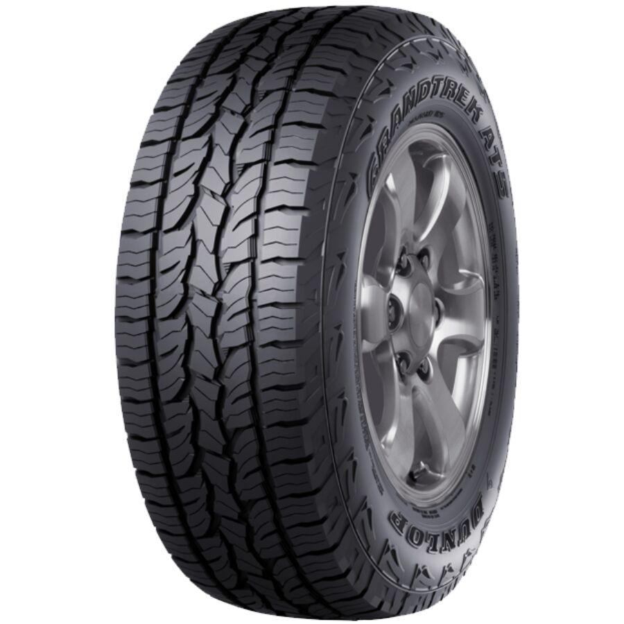 Neumático 4x4 / Suv Dunlop Grandtrek At5 265/65 R17 112 S