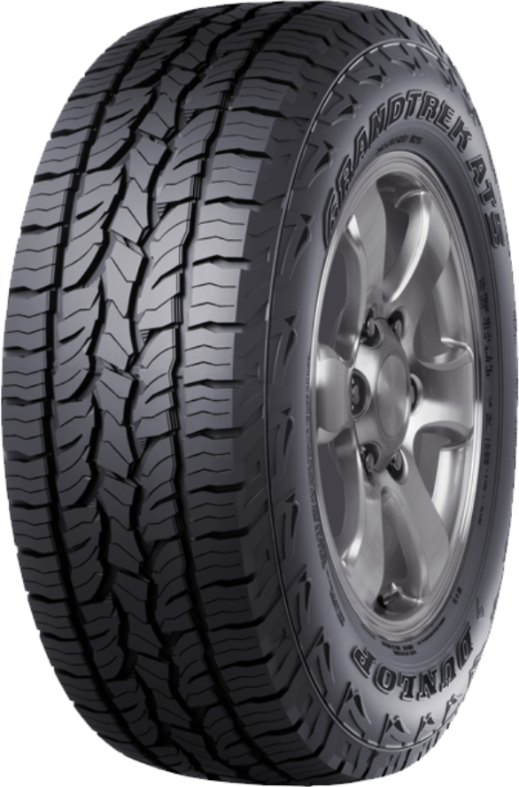 Neumático 4x4 / Suv Dunlop Grandtrek At5 265/70 R16 112 T