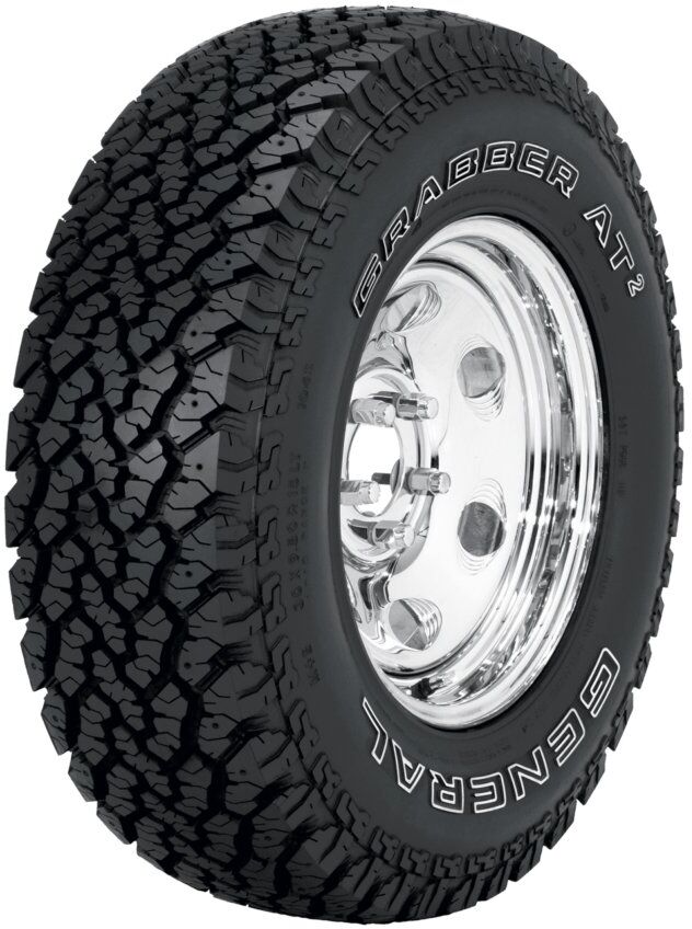 Neumático General Tire Grabber At2 265/75 R 16 121/118 R