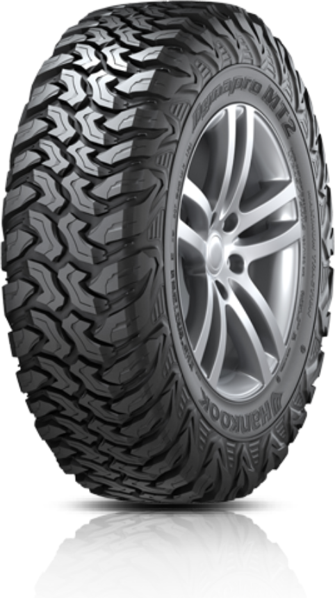 Neumático 4x4 / Suv Hankook Dynapro Mt2 Rt05 245/75 R16 120/116 Q