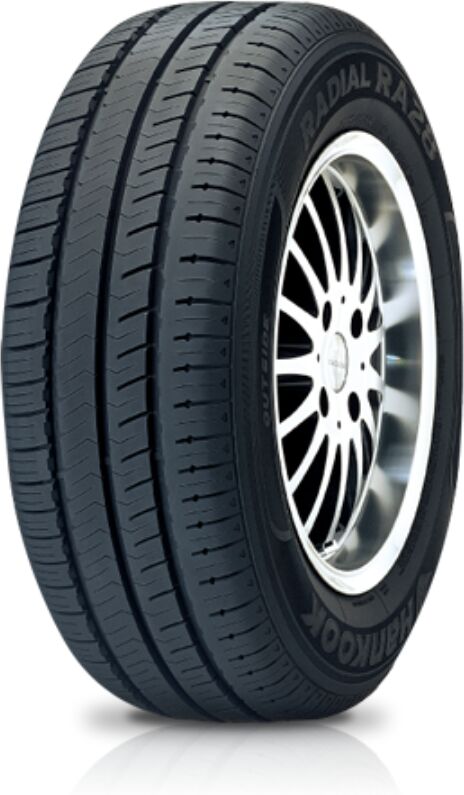 Neumático Furgoneta Hankook Radial Ra28 205/65 R16 107/105 T